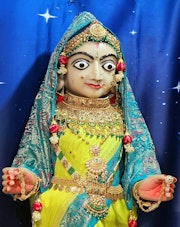 Gadhada Temple Murti Darshan