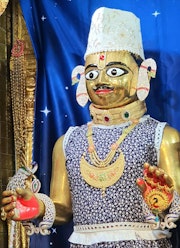 Gadhada Temple Murti Darshan