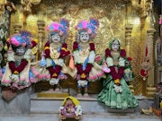 Gadhada Temple Murti Darshan