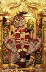 Gadhada Temple Murti Darshan