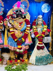 Gadhada Temple Murti Darshan