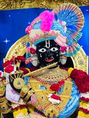 Gadhada Temple Murti Darshan