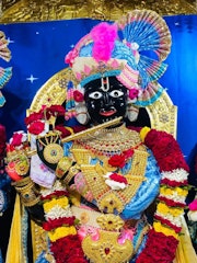 Gadhada Temple Murti Darshan