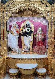 Gadhada Temple Murti Darshan