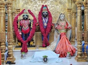 Gadhada Temple Murti Darshan