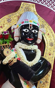 Gadhada Temple Murti Darshan