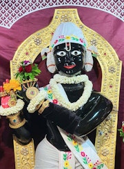 Gadhada Temple Murti Darshan