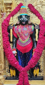 Gadhada Temple Murti Darshan
