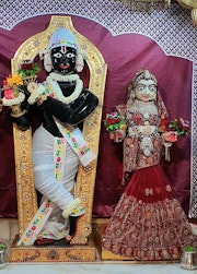 Gadhada Temple Murti Darshan