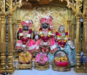 Gadhada Temple Murti Darshan