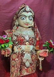 Gadhada Temple Murti Darshan