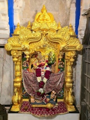 Gadhada Temple Murti Darshan