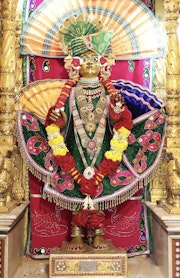 Gadhada Temple Murti Darshan