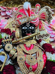 Gadhada Temple Murti Darshan
