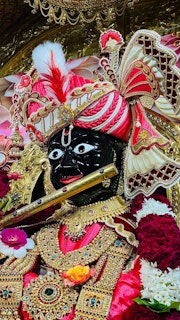 Gadhada Temple Murti Darshan