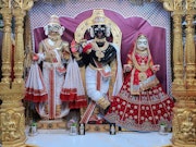 Gadhada Temple Murti Darshan
