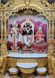 Gadhada Temple Murti Darshan