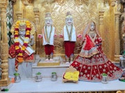 Gadhada Temple Murti Darshan