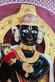 Gadhada Temple Murti Darshan