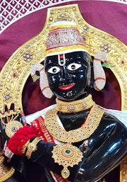 Gadhada Temple Murti Darshan