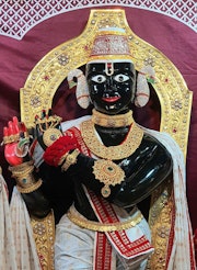 Gadhada Temple Murti Darshan