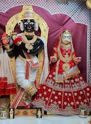 Gadhada Temple Murti Darshan