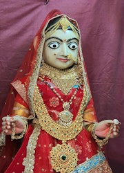 Gadhada Temple Murti Darshan