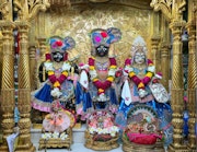 Gadhada Temple Murti Darshan