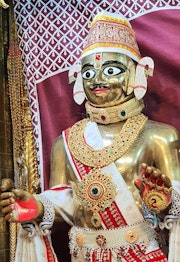 Gadhada Temple Murti Darshan