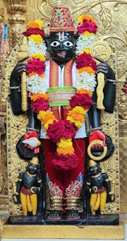 Gadhada Temple Murti Darshan
