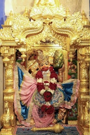 Gadhada Temple Murti Darshan
