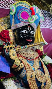 Gadhada Temple Murti Darshan