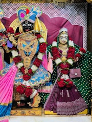 Gadhada Temple Murti Darshan