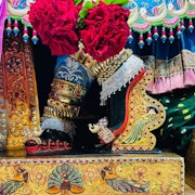 Gadhada Temple Murti Darshan