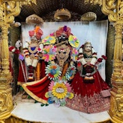 Gadhada Temple Murti Darshan