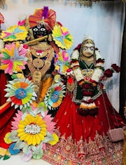 Gadhada Temple Murti Darshan