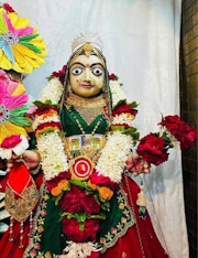 Gadhada Temple Murti Darshan