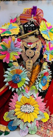 Gadhada Temple Murti Darshan