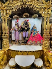 Gadhada Temple Murti Darshan