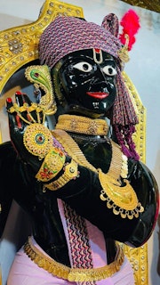 Gadhada Temple Murti Darshan