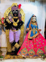 Gadhada Temple Murti Darshan