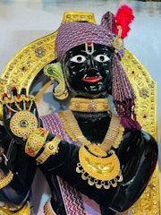 Gadhada Temple Murti Darshan