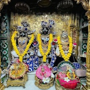 Gadhada Temple Murti Darshan