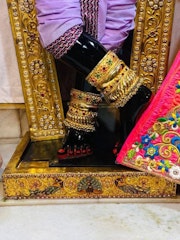 Gadhada Temple Murti Darshan
