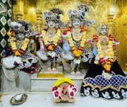 Gadhada Temple Murti Darshan