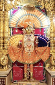 Gadhada Temple Murti Darshan
