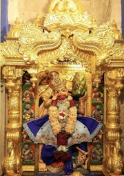 Gadhada Temple Murti Darshan