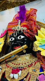 Gadhada Temple Murti Darshan