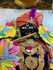 Gadhada Temple Murti Darshan