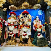 Gadhada Temple Murti Darshan